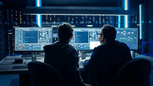 Bannière cybersécurité